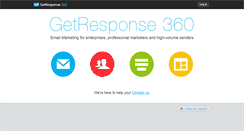 Desktop Screenshot of din-email.com